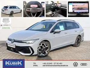 Volkswagen Golf Variant Golf VIII Variant 1.5 TSI R-Line 6 Gang+IQ.Light+