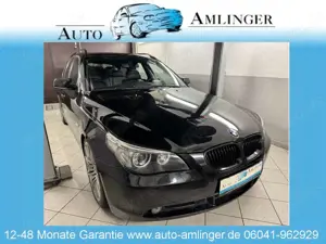 BMW 530 2.Hand Scheckheft.NEUER MOTOR 91328 KM. TOP