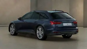 Audi A6 allroad 40 TDI AHK Rückfahrkamera Navi plus Bild 3