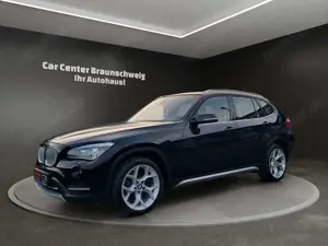 BMW X1 18 d Steptronic xDrive Sport+Vollausstattung