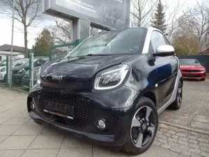 smart forTwo coupe EQ Exclusive-Paket,Kamera,LED,22 KW