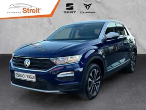 Volkswagen T-Roc United ACT 1.5 TSI 6-Gang Navi El. Heckklappe Appl