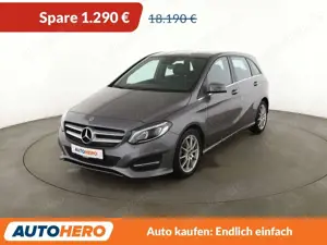 Mercedes-Benz B 180 Urban Aut.*NAVI*PDC*TEMPO*