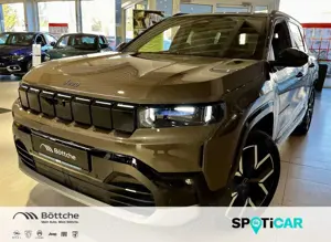 Jeep Compass Elektro First Edition - 500km Reichweite