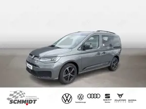 Volkswagen Caddy 2.0 TDI Edition AHK LED FSH NAVI BLIS
