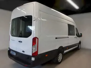 Ford Transit 350 L4H3 Trend Klima Standhzg Sitzhzg Navi 1.Hand Bild 5