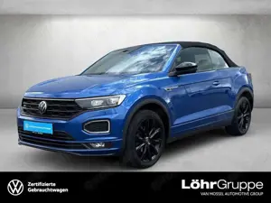 Volkswagen T-Roc Cabriolet 1.5 TSI DSG R-Line *Navi*Kamera*