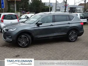 SEAT Tarraco 2.0 TDI DSG Xcellence 4Drive Bild 2