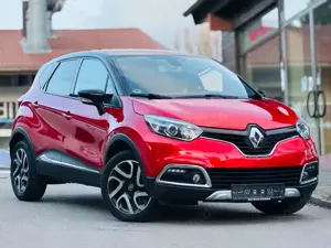 Renault Captur XMOD Kamera Sitzheizung