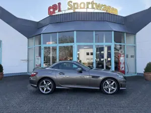 Mercedes-Benz SLK 55 AMG 5.5L V8