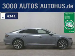 Volkswagen Arteon 2.0 TSI R-Line Navi AID AHK LED RFK