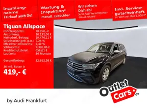 Volkswagen Tiguan Allspace