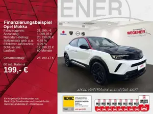 Opel Mokka MOKKA 1.2 TURBO Automatik+CARPLAY+8 Fach-bereift Bild 2