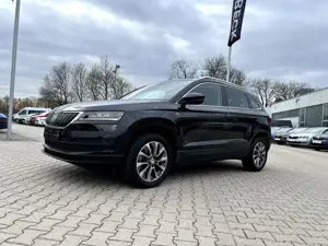 Skoda Karoq 1.5 TSI Clever *LED Navi ACC Sitzh. DAB*