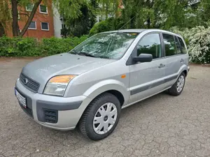 Ford Fusion Fusion 1.4 TDCI (TÜV + Zahnriemen + Kupplung Neu)