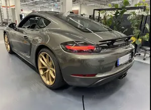 Porsche Cayman 718 Style Edition Bose Nur noch bis 12.04.26!!!