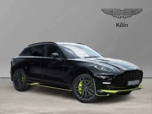 Aston Martin DBX 707 AMR Onyx Black Bowers  Wilkins