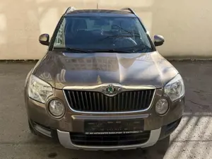 Skoda Yeti Yeti 1.8 TSI 4x4 Adventure
