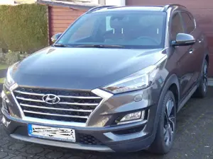 Hyundai TUCSON Tucson 1.6 GDi 2WD DCT Premium