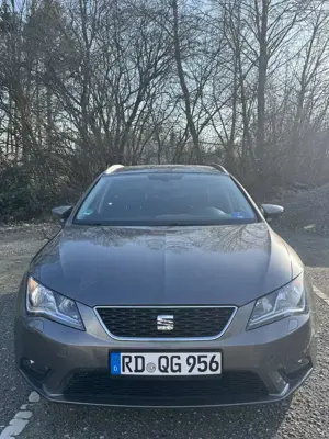 SEAT Leon ST 1.2 TSI StartStop Reference