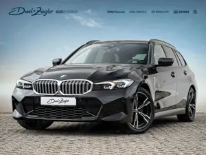 BMW 320 i Touring M-Sport AHK PANODACH ParkAss RFK