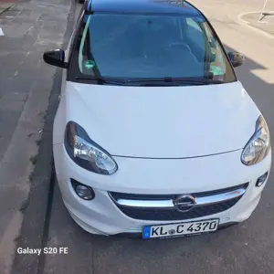 Opel Adam Slam ecoFlex