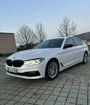 BMW 520 520d Aut. Sport Line