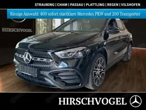 Mercedes-Benz GLA 220 d 4M AMG-Line+Night+AHK+MULTIBEAM+MBUX