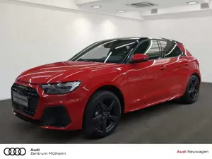 Audi A1 Sportback TFSI 95 PS tronic S line