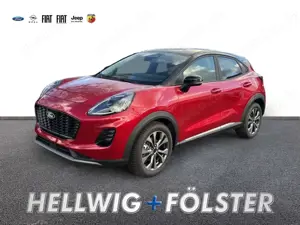 Ford Puma TITANIUM NAVI / LED / PDC / GJR / WINTER-PAKET
