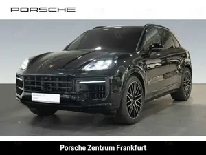 Porsche Cayenne Black Edition HA-Lenkung Head-Up BOSE