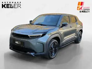 Toyota Urban Cruiser 128 kW FWD Teamplayer