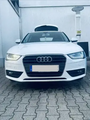 Audi A4 Bild 2