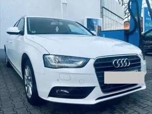 Audi A4 Bild 4
