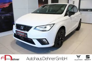 SEAT Ibiza FR Black Edition DSG RKAM+PDC+ACC+KEYLESS Klima