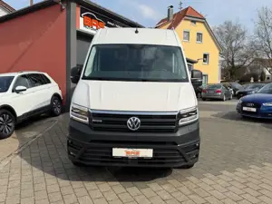 Volkswagen Crafter Kast 35 mittell Hoch 4MOT*NAVI*AHK*STDHZ Bild 2