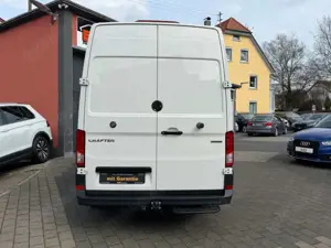 Volkswagen Crafter Kast 35 mittell Hoch 4MOT*NAVI*AHK*STDHZ Bild 5