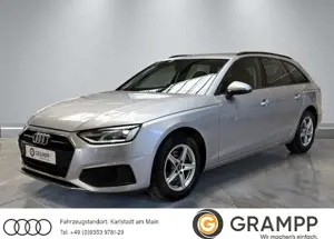 Audi A4 35 TDI S-tronic +AHK+KAMERA+LED+ASSISTS