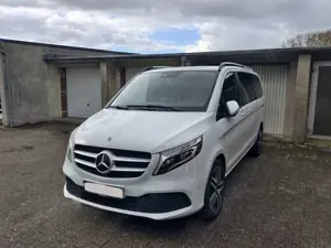 Mercedes-Benz V 300 d Lang AHK Garantie Gr.Wartung Reifen Bremsen Neu