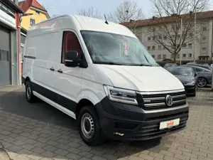 Volkswagen Crafter Kast 35 mittell Hoch 4MOT*NAVI*AHK*STDHZ Bild 3