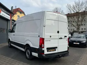 Volkswagen Crafter Kast 35 mittell Hoch 4MOT*NAVI*AHK*STDHZ Bild 4