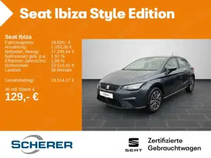 SEAT Ibiza 1.0 TSI Style Full Link, Virtual, Coming H