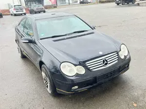 Mercedes-Benz C 180 C-Klasse Sportcoupe Kompressor Benzin Gas