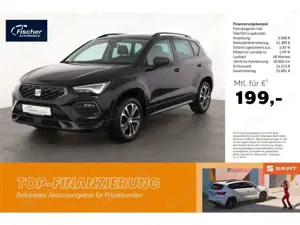SEAT Ateca 2.0 TDI DSG FR NAV/LED/el.Klappe/KAMERA/SH