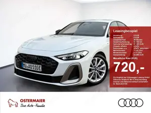 Audi A5 Limousine e-hybrid quattro 367PS Edition one.NAVI.