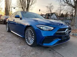 Mercedes-Benz C 180 *AMG Adv/19"/Totw/Abrisskante/LED/Kamera*