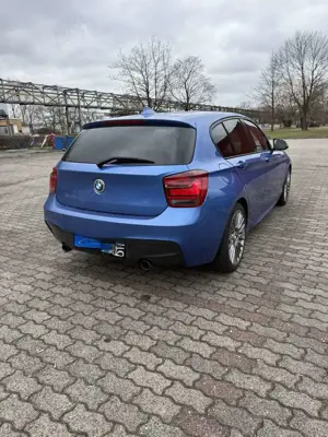 BMW 135 Bild 3