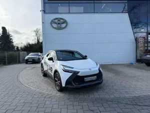 Toyota C-HR 2.0 Plug-in-Hybrid Teamplayer