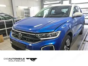 Volkswagen T-Roc 1.5 TSI DSG Move AHK/ACC/Rückkam