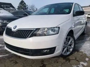 Skoda Rapid/Spaceback Spaceback Elegance*1.6 TDI Automatik